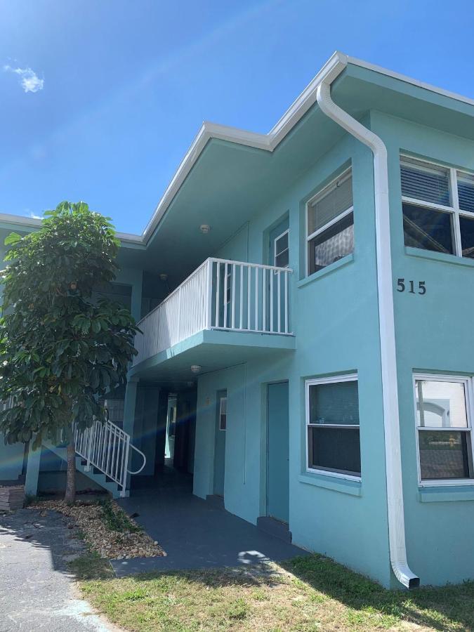 Richard Arms Unit 12 Villa Cocoa Beach Exterior photo
