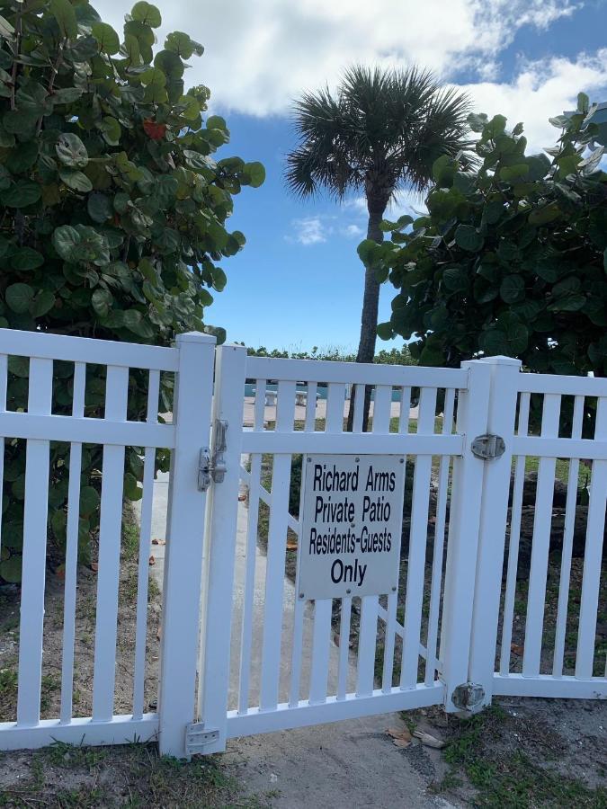 Richard Arms Unit 12 Villa Cocoa Beach Exterior photo
