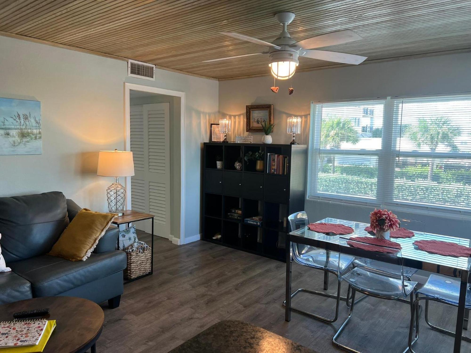 Richard Arms Unit 12 Villa Cocoa Beach Exterior photo